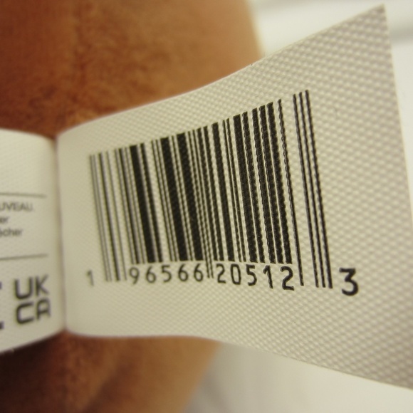 Squishmallows 8" Sassafras the Saint Bernard PLUSH DOG‎ High 9'' - Picture 9 of 14